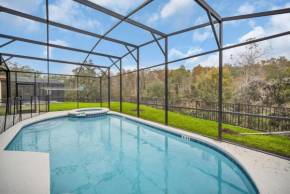 Last Minute Disney Getaway! Private Pool, Hot Tub & Games Room. Book Now! #49846